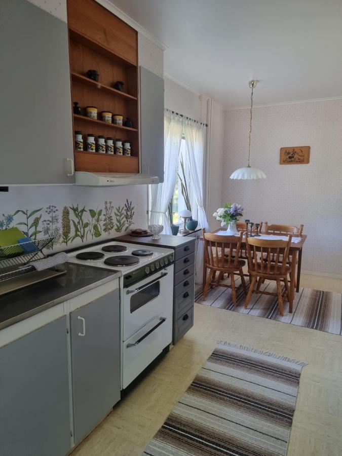 Gamla Kooperativa Villa Ekshärad Kültér fotó