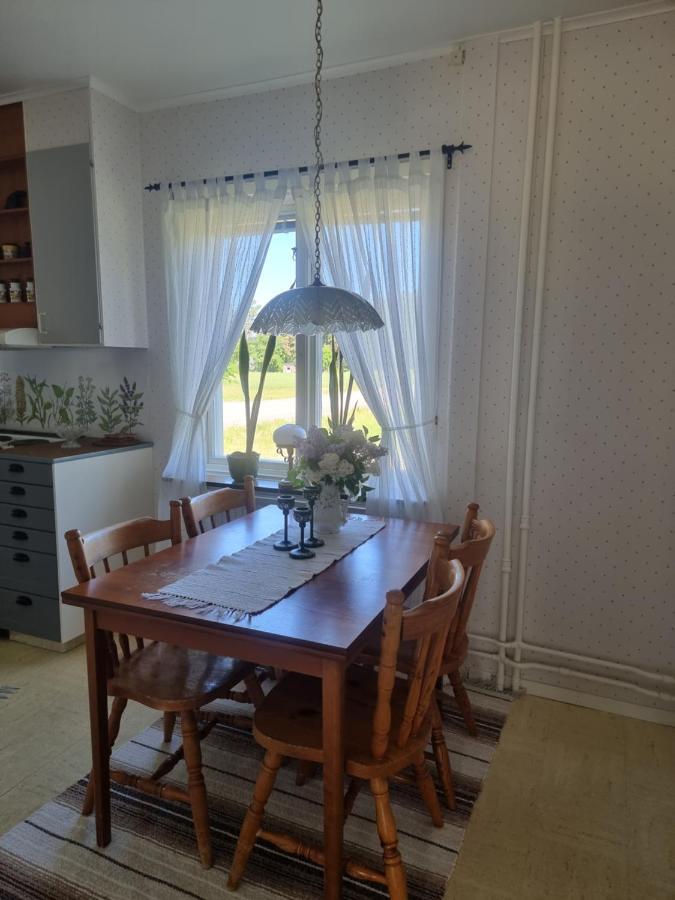 Gamla Kooperativa Villa Ekshärad Kültér fotó