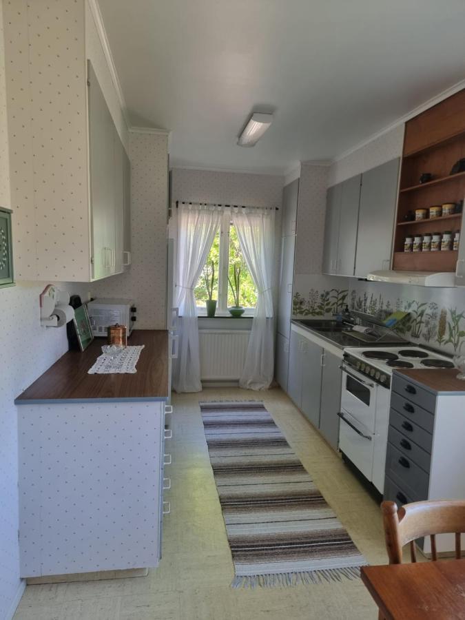Gamla Kooperativa Villa Ekshärad Kültér fotó