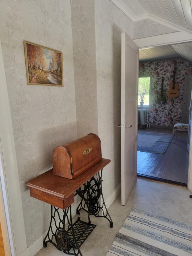Gamla Kooperativa Villa Ekshärad Kültér fotó