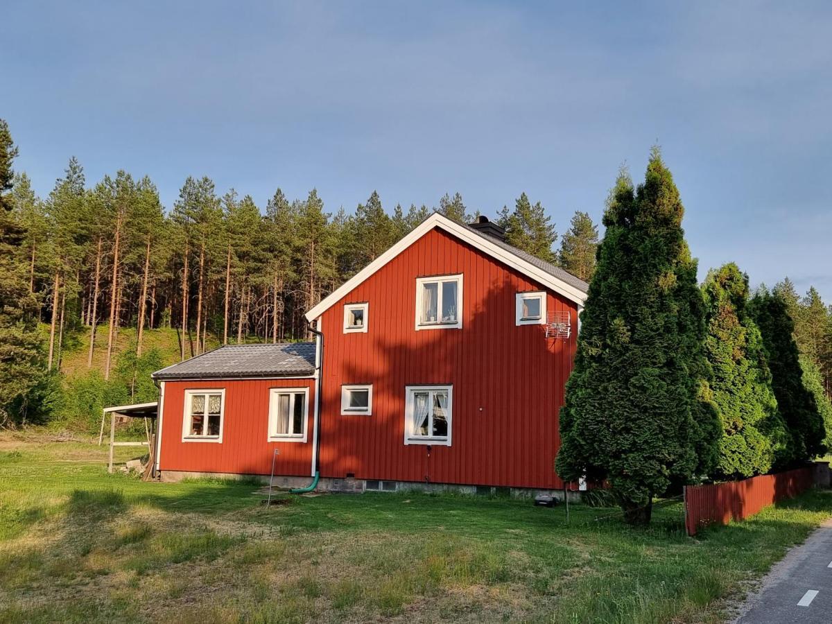 Gamla Kooperativa Villa Ekshärad Kültér fotó