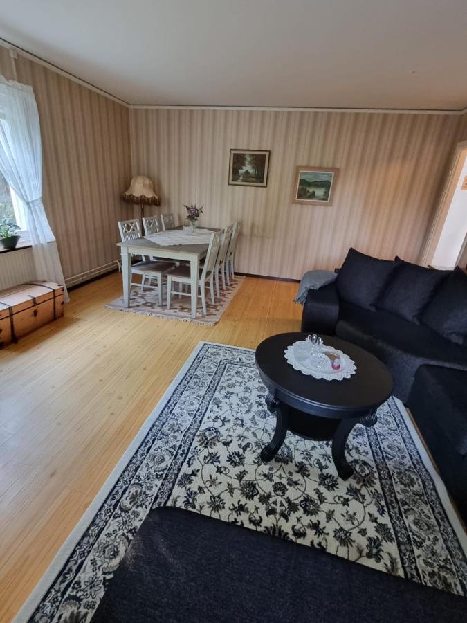 Gamla Kooperativa Villa Ekshärad Kültér fotó