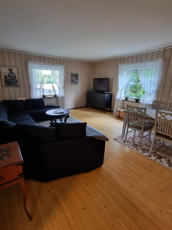 Gamla Kooperativa Villa Ekshärad Kültér fotó