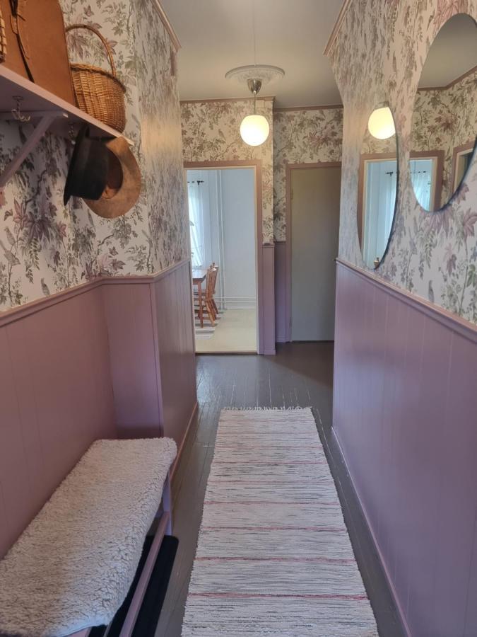 Gamla Kooperativa Villa Ekshärad Kültér fotó
