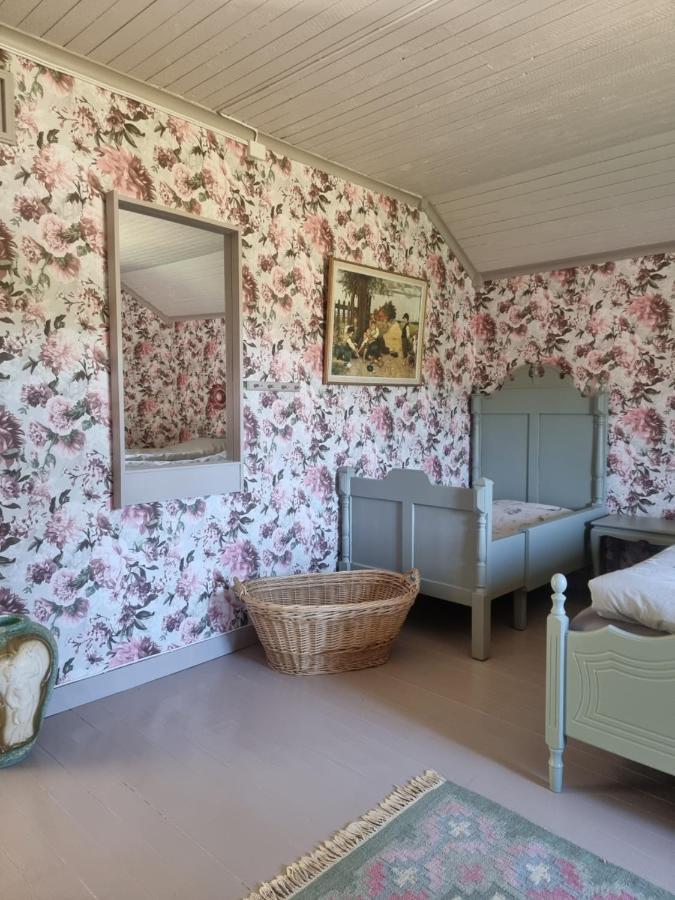 Gamla Kooperativa Villa Ekshärad Kültér fotó