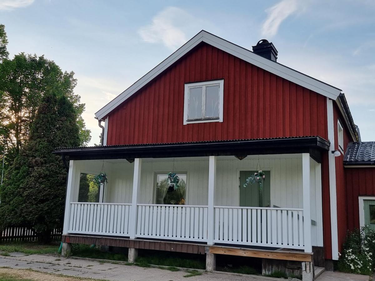 Gamla Kooperativa Villa Ekshärad Kültér fotó