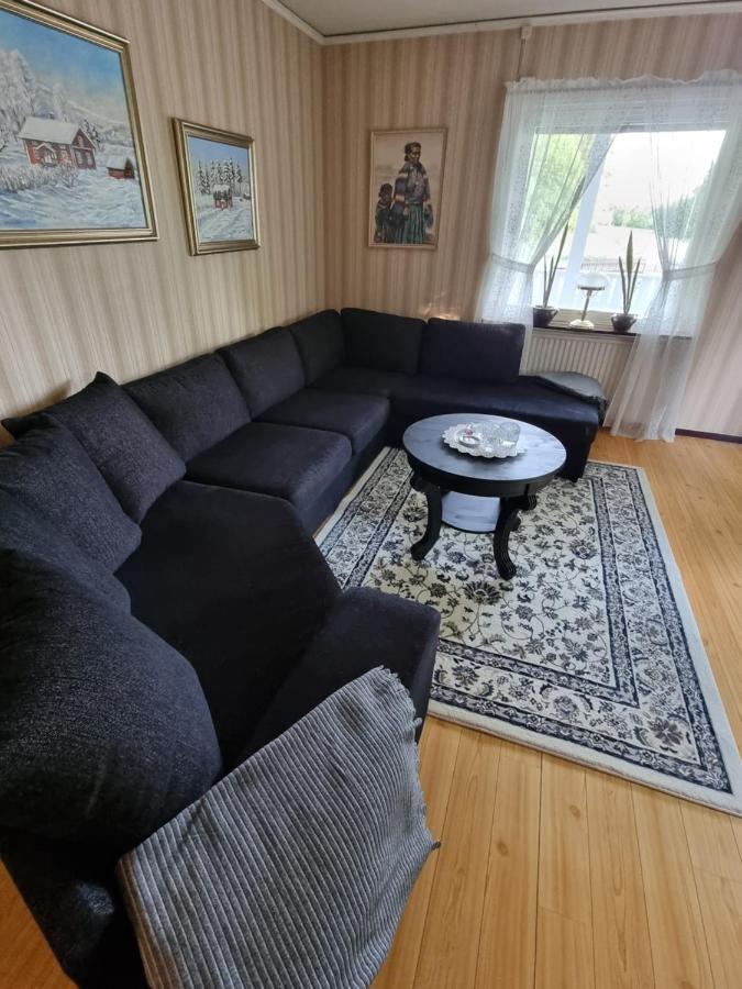 Gamla Kooperativa Villa Ekshärad Kültér fotó