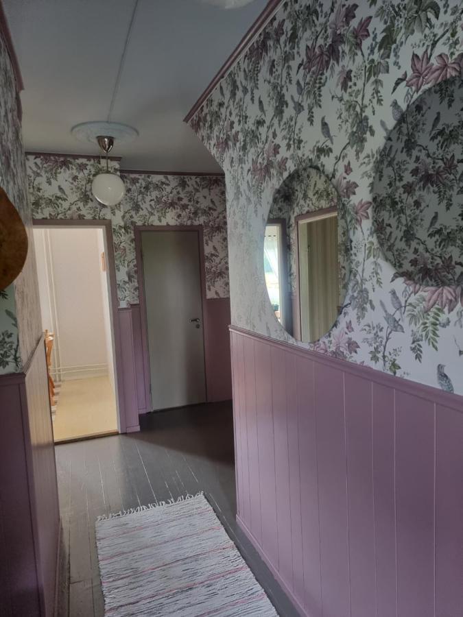 Gamla Kooperativa Villa Ekshärad Kültér fotó
