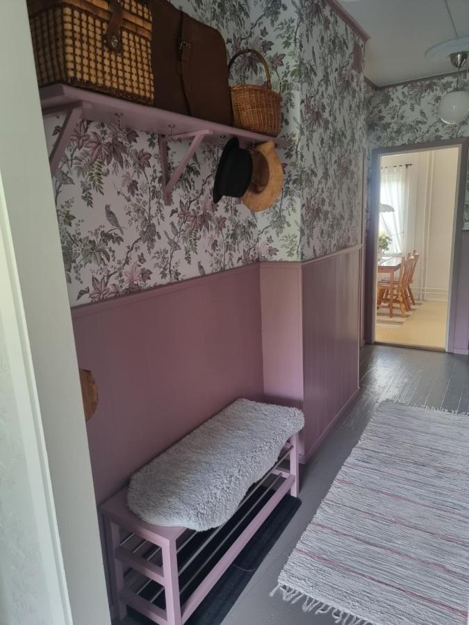 Gamla Kooperativa Villa Ekshärad Kültér fotó